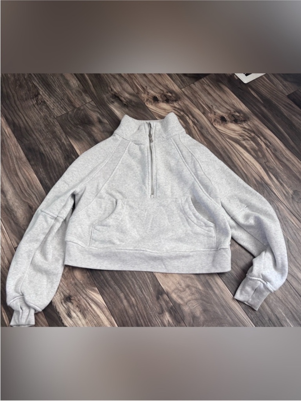 BETTER TOGETHER || Cropped Sweatshirt